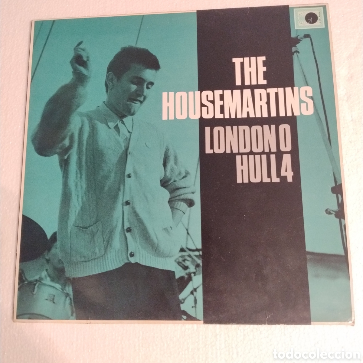 Discos de vinilo: The Housemartins &lrm; - London 0 Hull 4 LP Album