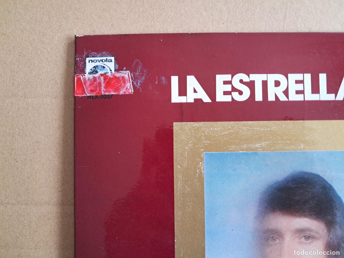 Discos de vinilo: JUAN BAU - LA ESTRELLA DE DAVID GATEFOLD 1973 - Foto 2