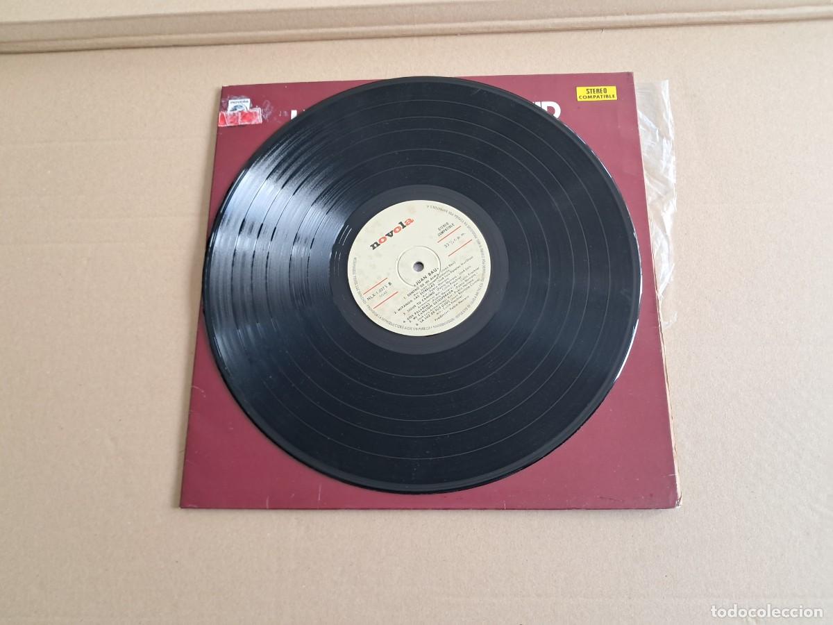 Discos de vinilo: JUAN BAU - LA ESTRELLA DE DAVID GATEFOLD 1973 - Foto 4