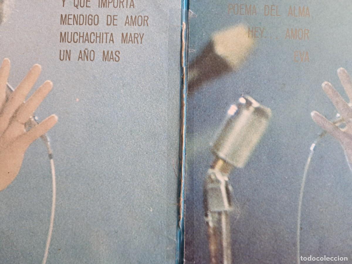 Discos de vinilo: JUAN PARDO - SOLEDADES LP GATEFOLD 1971 - Foto 2