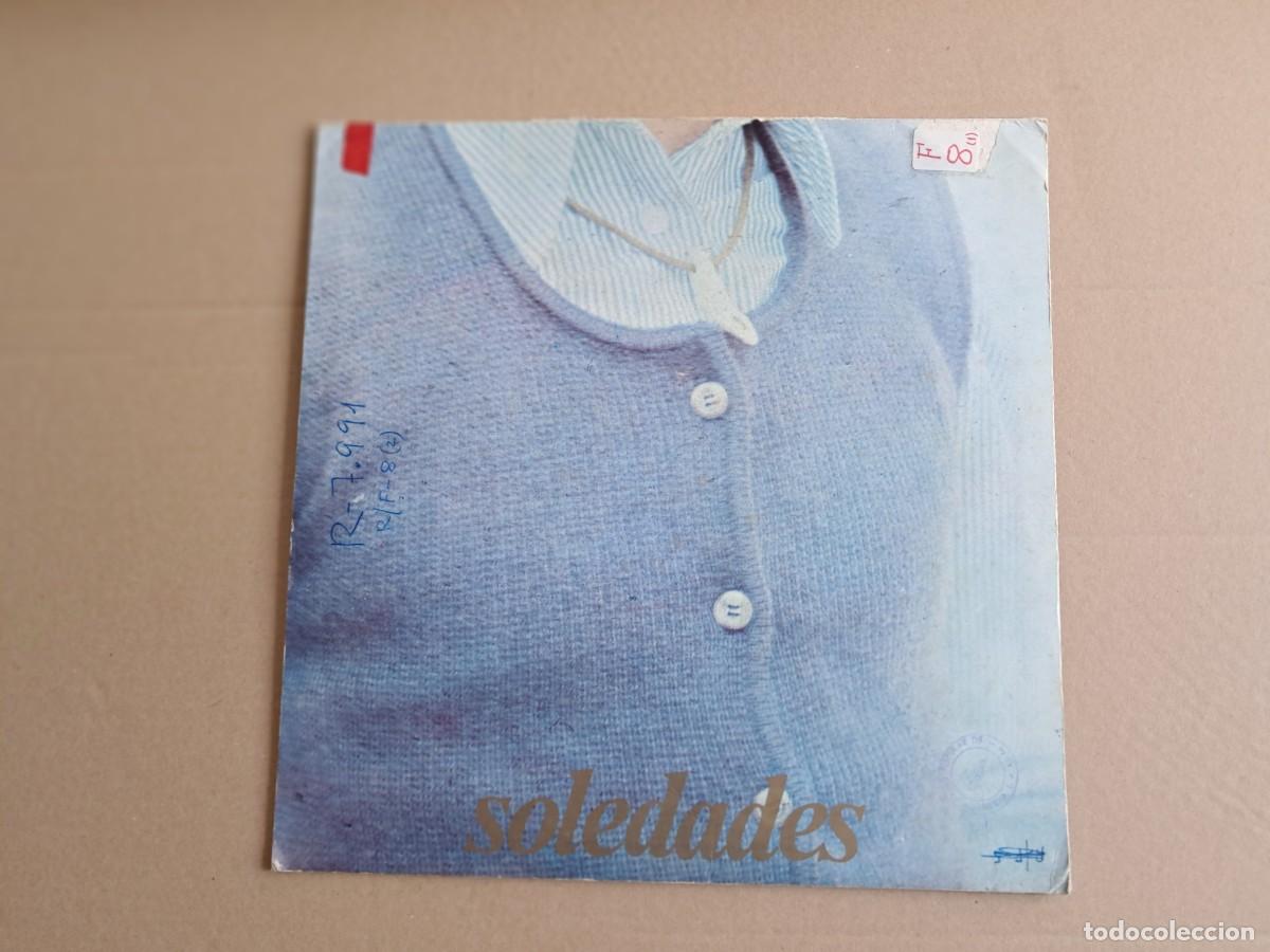 Discos de vinilo: JUAN PARDO - SOLEDADES LP GATEFOLD 1971 - Foto 7