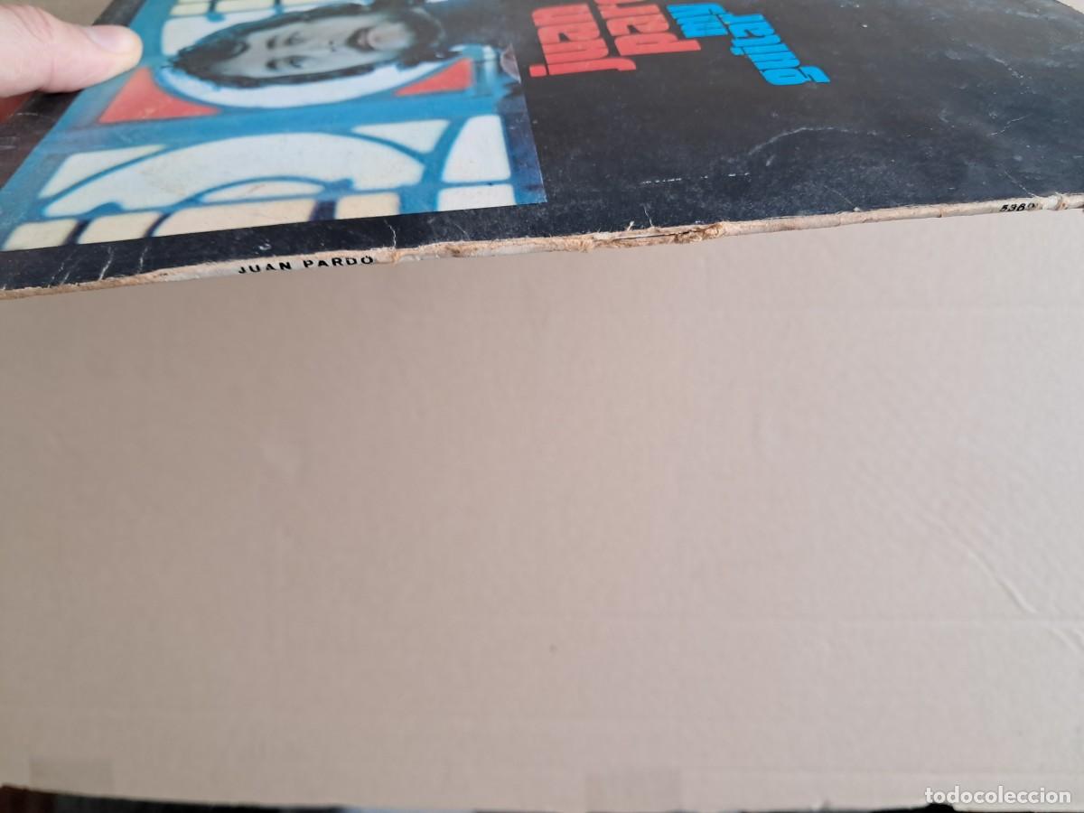 Discos de vinilo: JUAN PARDO - MY GUITAR LP 1973 - Foto 3