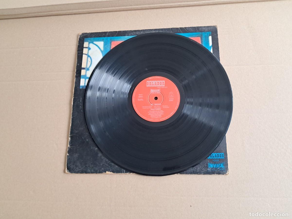 Discos de vinilo: JUAN PARDO - MY GUITAR LP 1973 - Foto 4