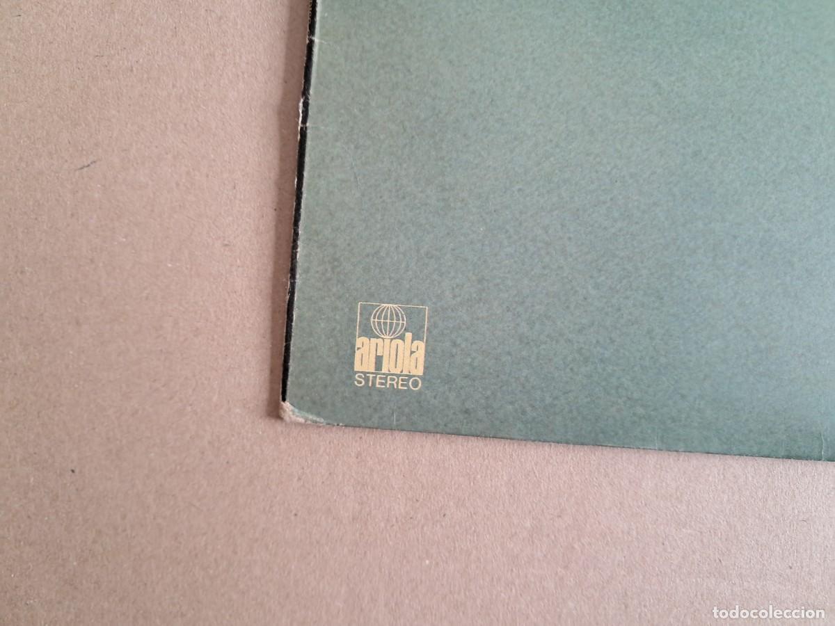 Discos de vinilo: JUAN PARDO - AMOR MIO LP 1978 - Foto 3