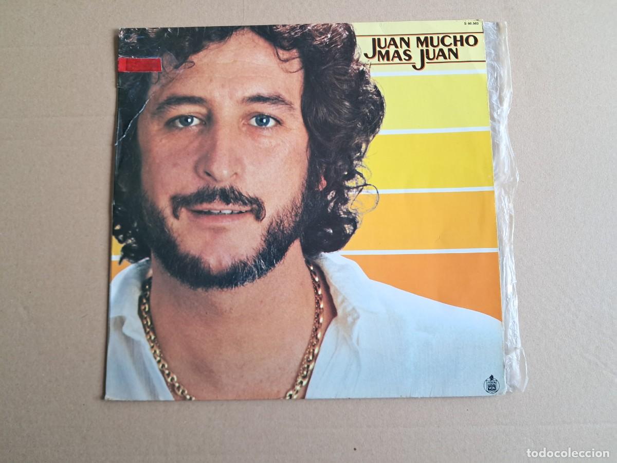 Discos de vinilo: JUAN PARDO - MAS JUAN LP 1980
