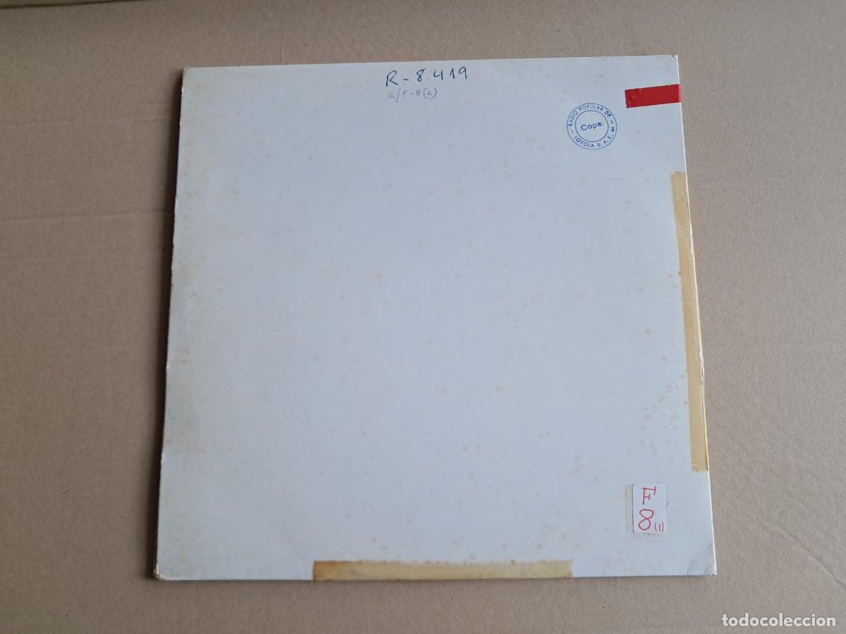 Discos de vinilo: JUAN PARDO - NATURAL LP GATEFOLD 1972 - Foto 4