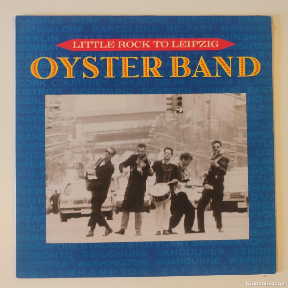 Discos de vinilo: Little Rock To Leipzig - Oyster Band