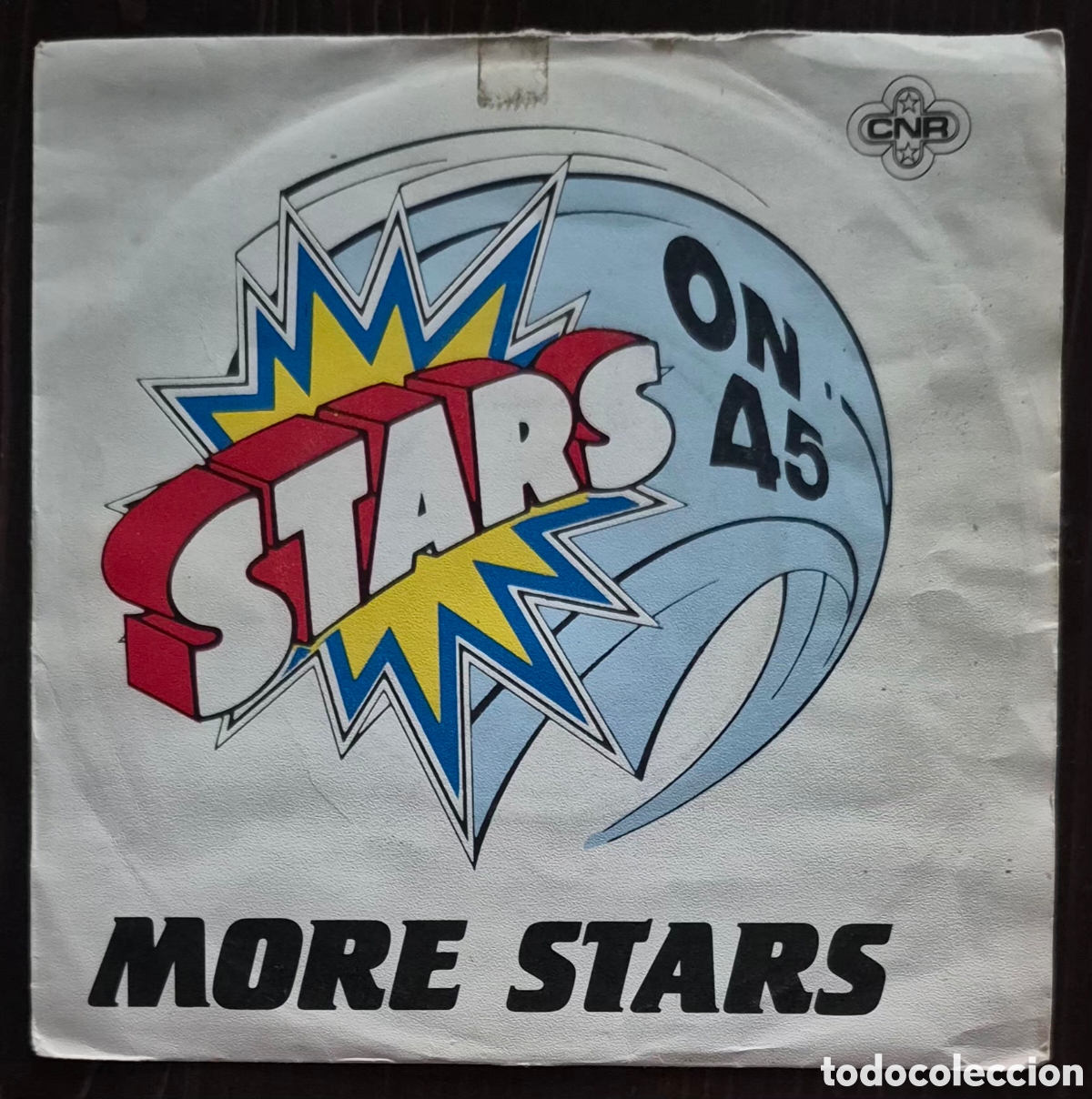 Discos de vinilo: SINGLE - STARS ON 45 - MORE STAR - 1981 ESPA&Ntilde;A