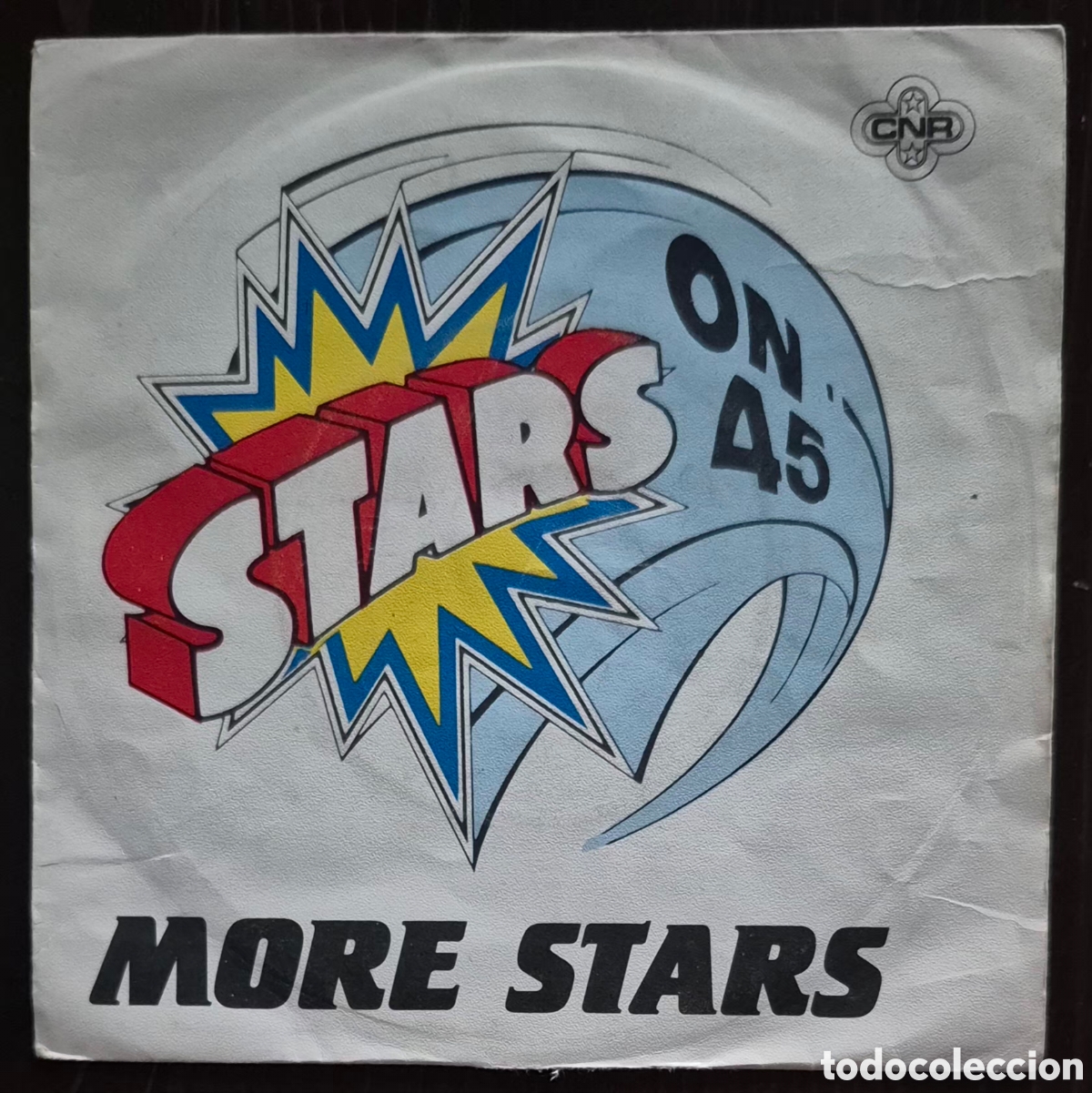 Discos de vinilo: SINGLE - STARS ON 45 - MORE STAR - 1981 ESPA&Ntilde;A