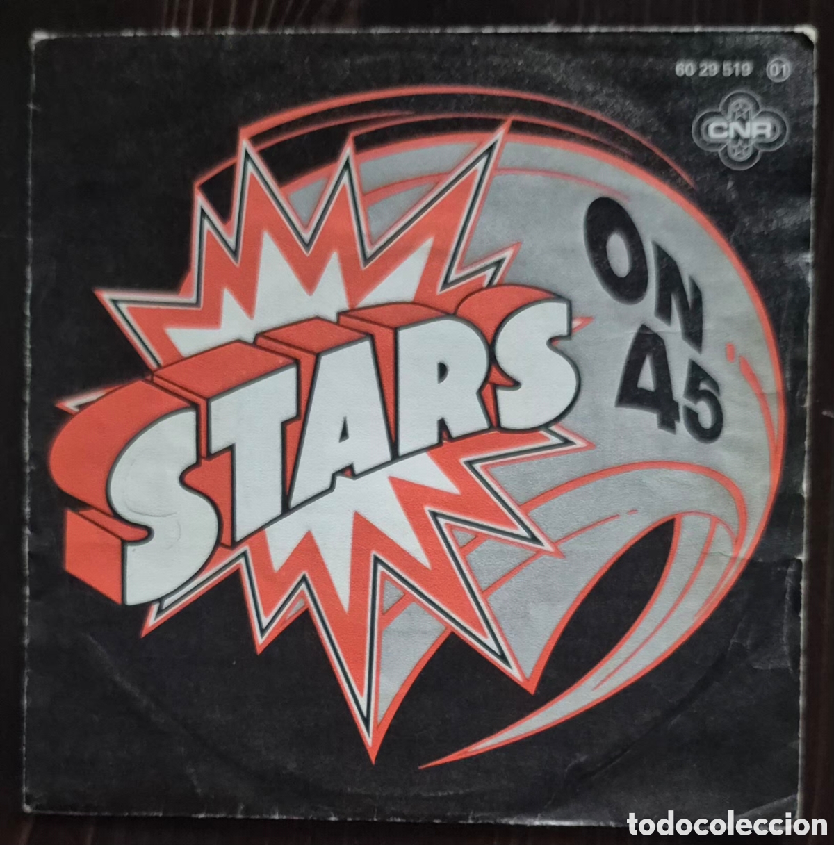 Discos de vinilo: SINGLE - STARS ON 45 -STARS ON 45 - 1981 ESPA&Ntilde;A