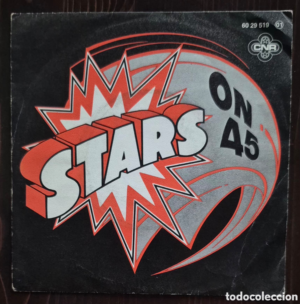 Discos de vinilo: SINGLE - STARS ON 45 - STARS ON 45 - 1981 ESPA&Ntilde;A