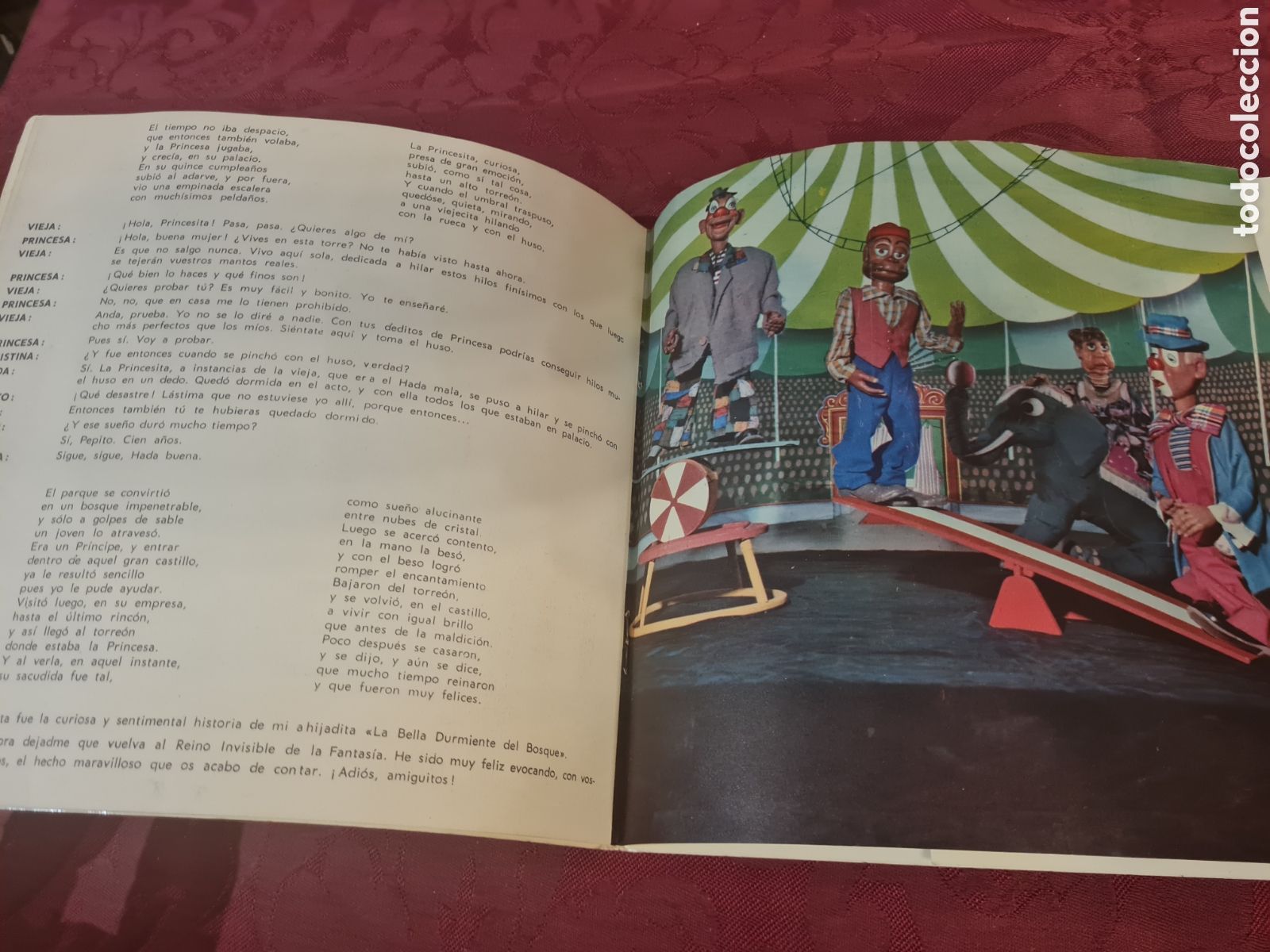 Discos de vinilo: Las marionetas de Herta Frankel - Foto 4