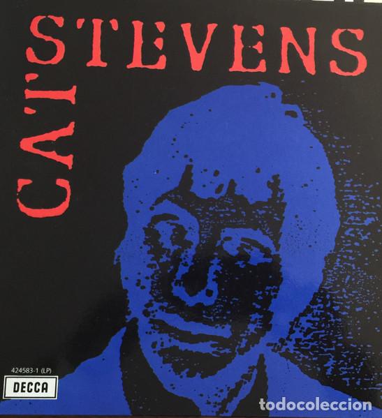 Disques de vinyle: Cat Stevens, Cat Stevens - LP
