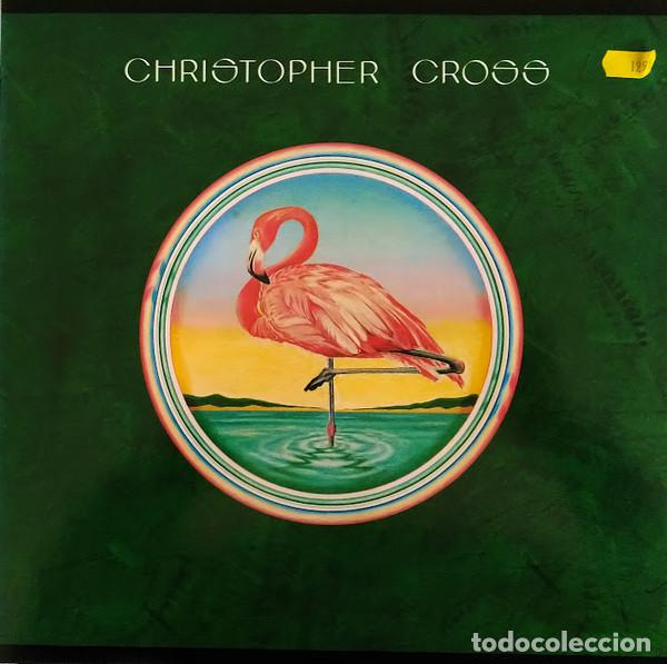 Disques de vinyle: Christopher Cross, Christopher Cross - LP