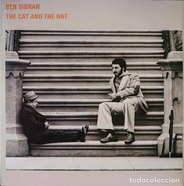 Disques de vinyle: Ben Sidran, The Cat And The Hat - LP