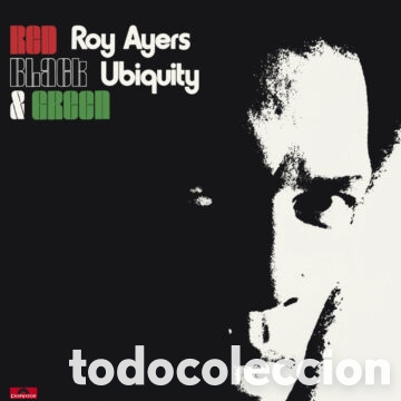 Discos de vinilo: Vinilo Roy Ayers Ubiquity