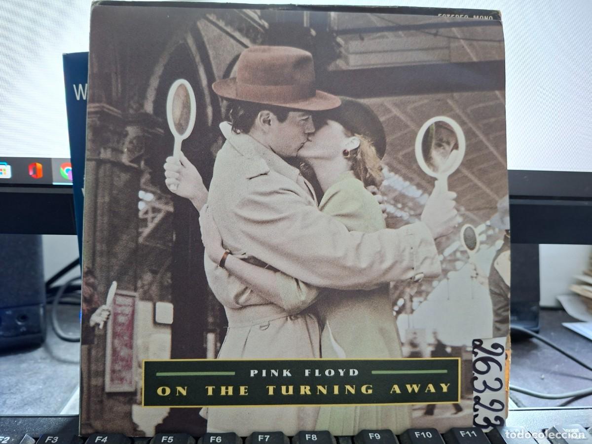 Discos de vinilo: PINK FLOYD - ON THE TURNING AWAY - SINGLE ESPA&Ntilde;OL DE VINILO - C- 44