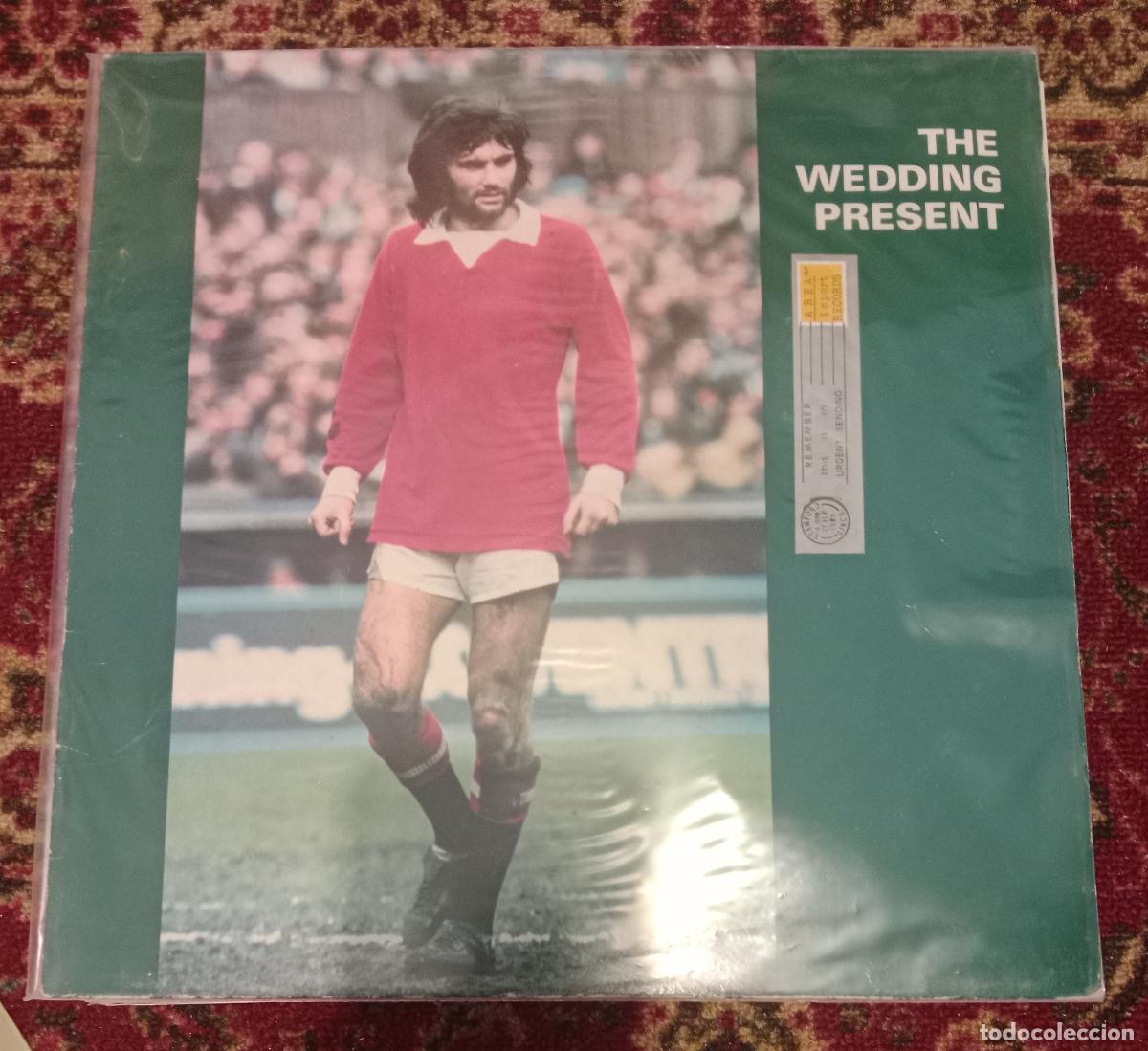 Discos de vinilo: The Wedding Present &ndash; George Best Lp UK 1987