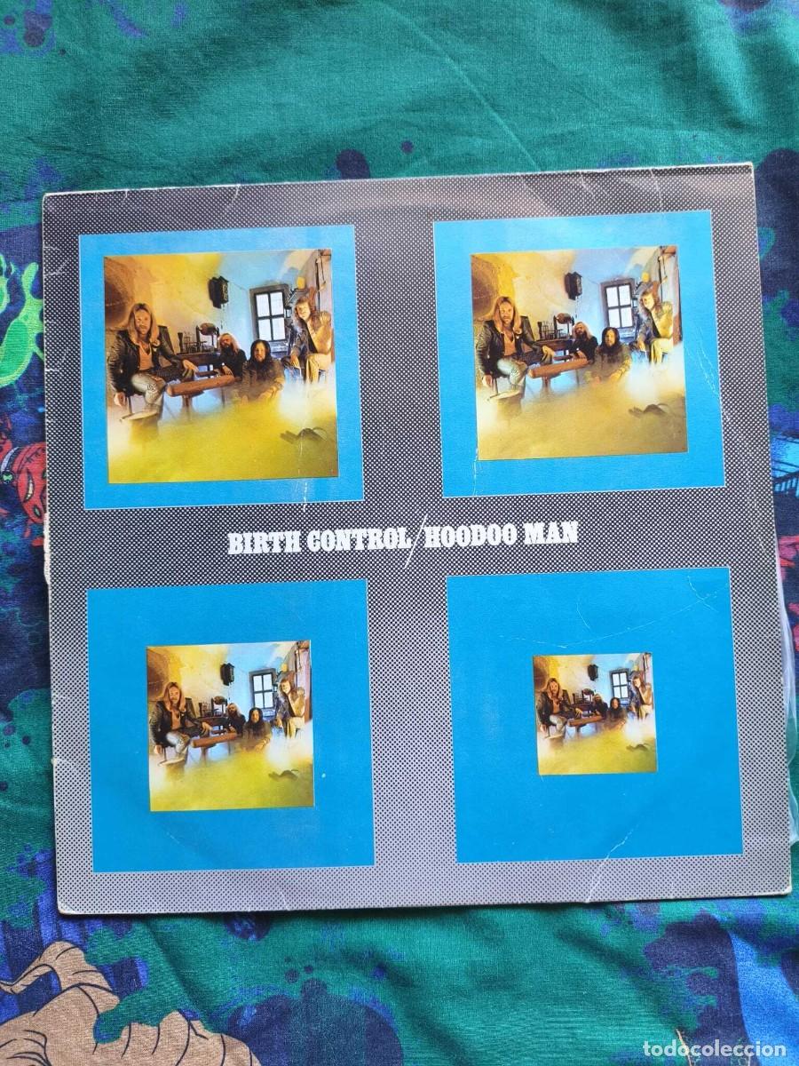 Discos de vinilo: Vinilo Birth Control - Hoodoo Man - Foto 1
