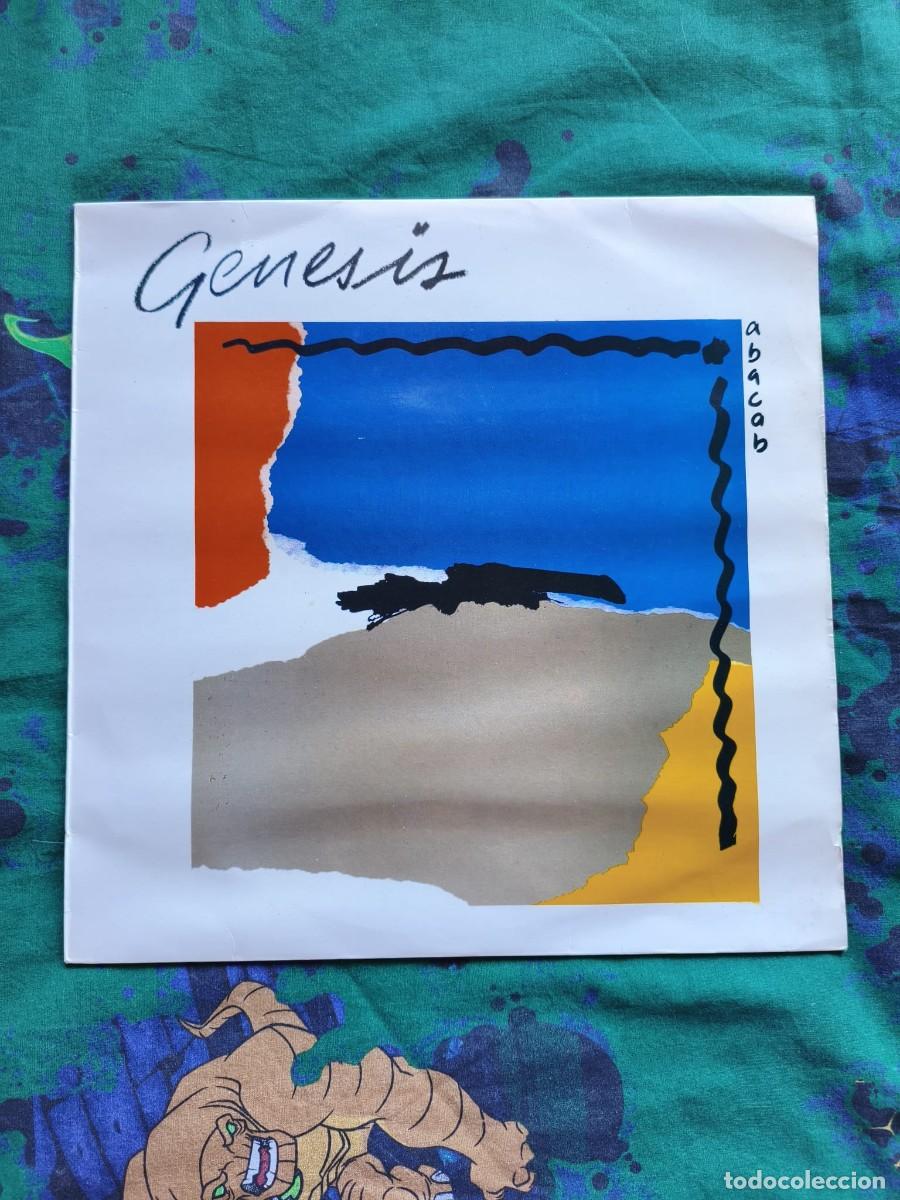 Discos de vinilo: Vinilo Genesis - ABACAB