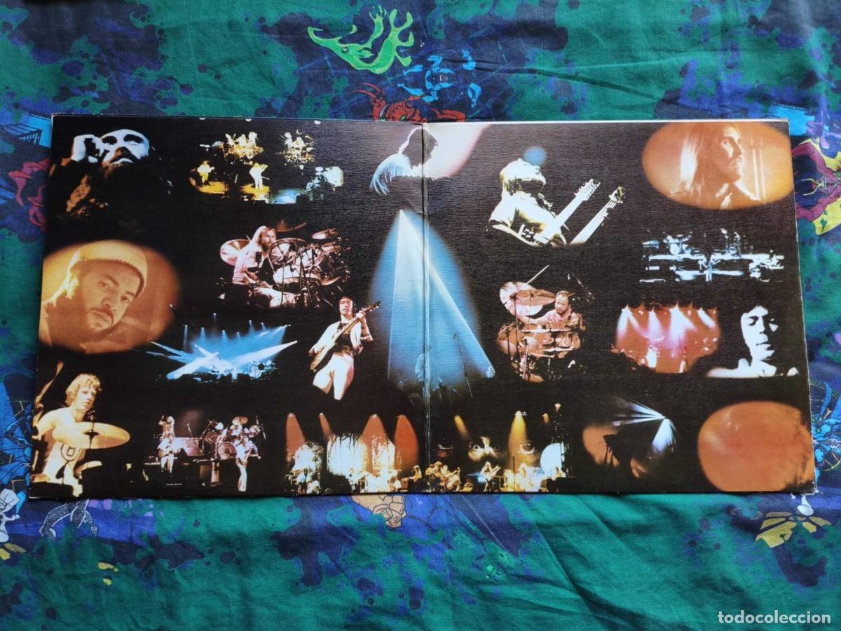 Discos de vinilo: Vinilo Genesis - Second Out - Foto 2