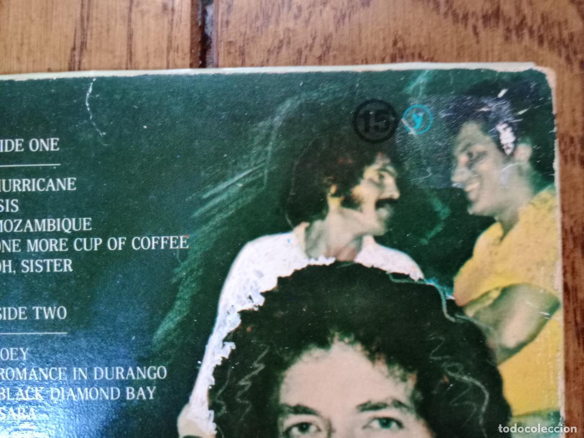 Discos de vinilo: Bob Dylan - Desire - - Foto 3