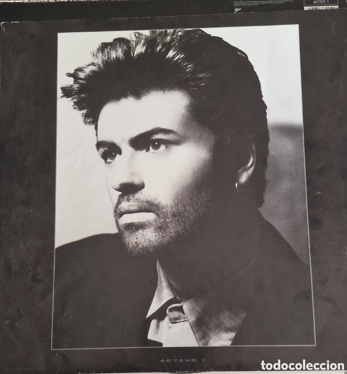 Discos de vinilo: Lp. GEORGE Michael. Listen without prejudice 1990 - Foto 3