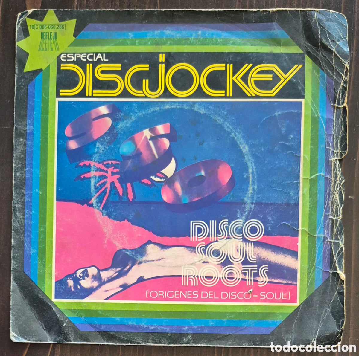 Discos de vinilo: SINGLE - SOUL SENSATION ORCHESTRA - DISCO SOUL ROOTS - 1978 ESPA&Ntilde;A