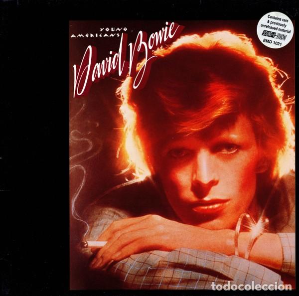 Discos de vinilo: DAVID BOWIE YOUNG AMERICANS(1991)