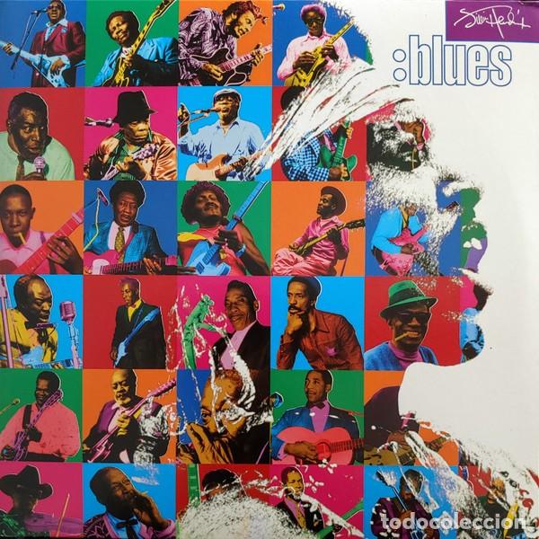 Discos de vinilo: JIMI HENDRIX BLUES,EDICION DOBLE