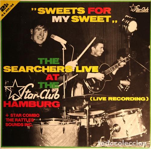 Discos de vinilo: THE SEARCHERS SWEETS FOR MY SWEET
