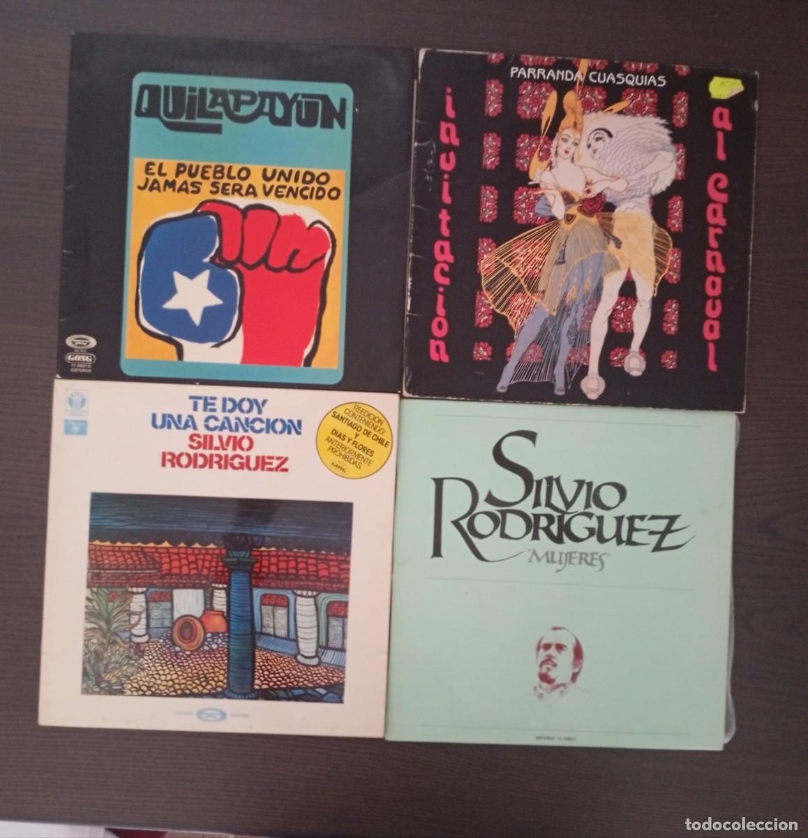 Discos de vinilo: LOTE 20 VINILOS MUSICA SAMBA FOLK MERENGUE ROCK