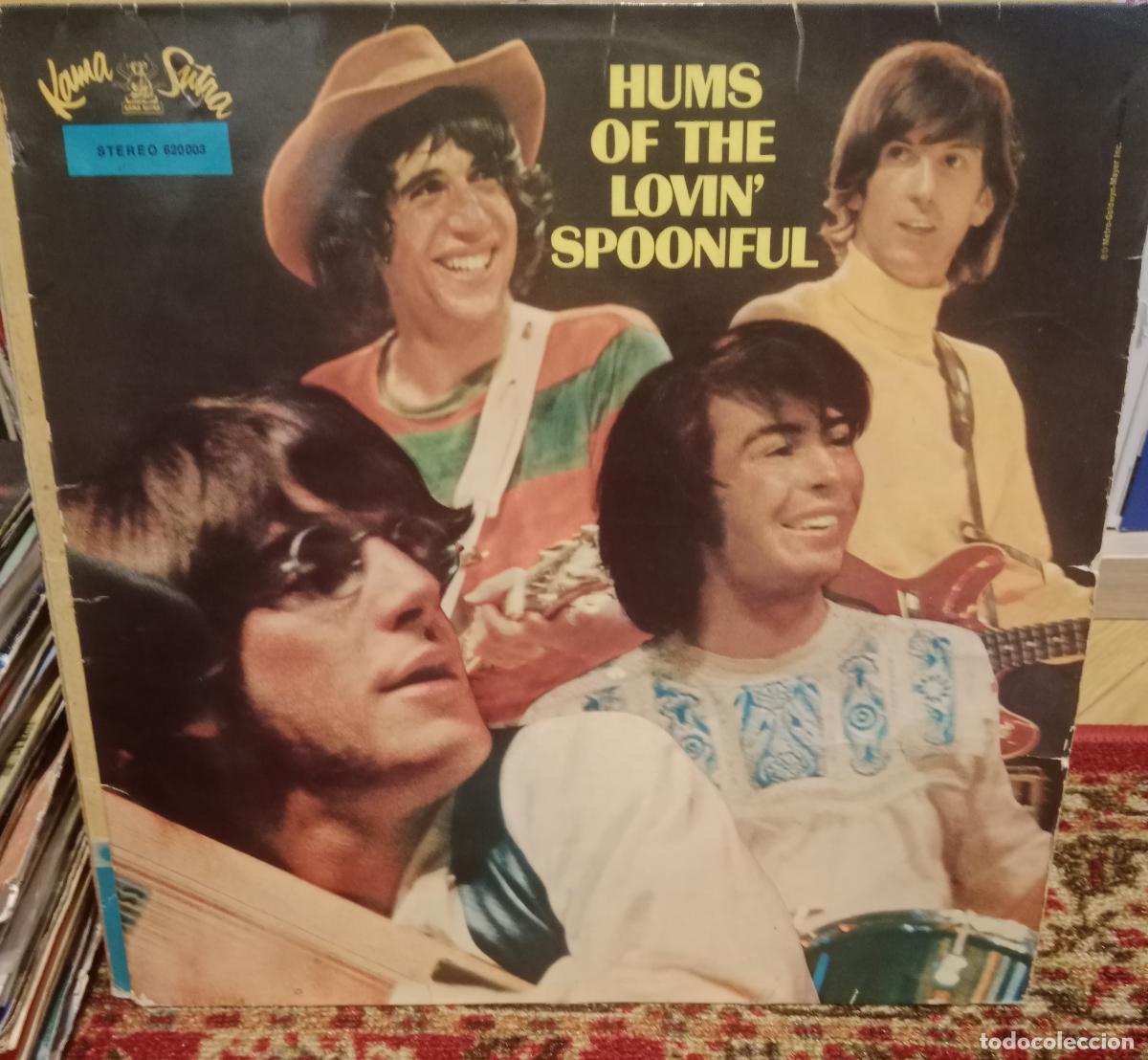 Discos de vinilo: The Lovin' Spoonful &ndash; Hums Of The Lovin' Spoonful Lp Alemania 1966