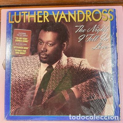 Discos de vinilo: The Night I Fell in Love- 0074643988216