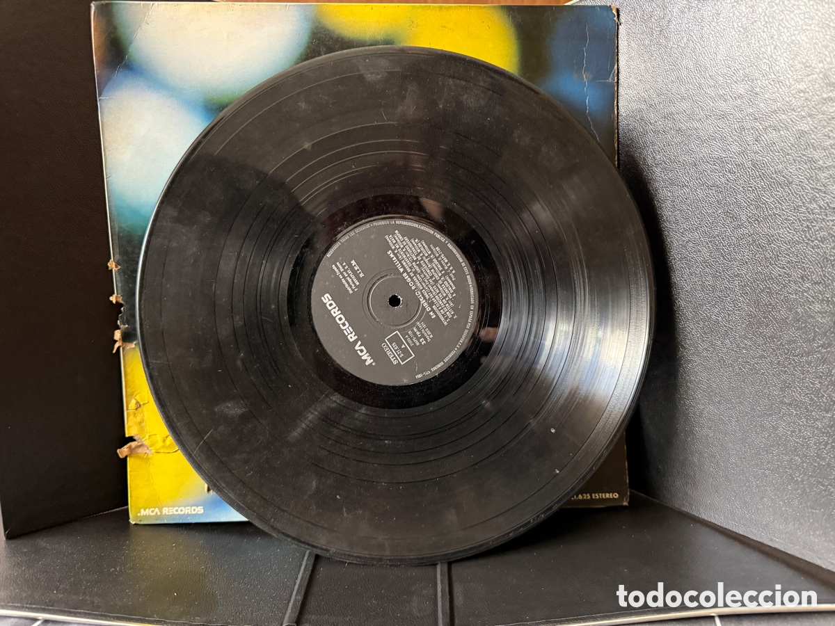 Discos de vinilo: Vinil Roger Williams &ndash; &ldquo;En Directo&rdquo; - Foto 3
