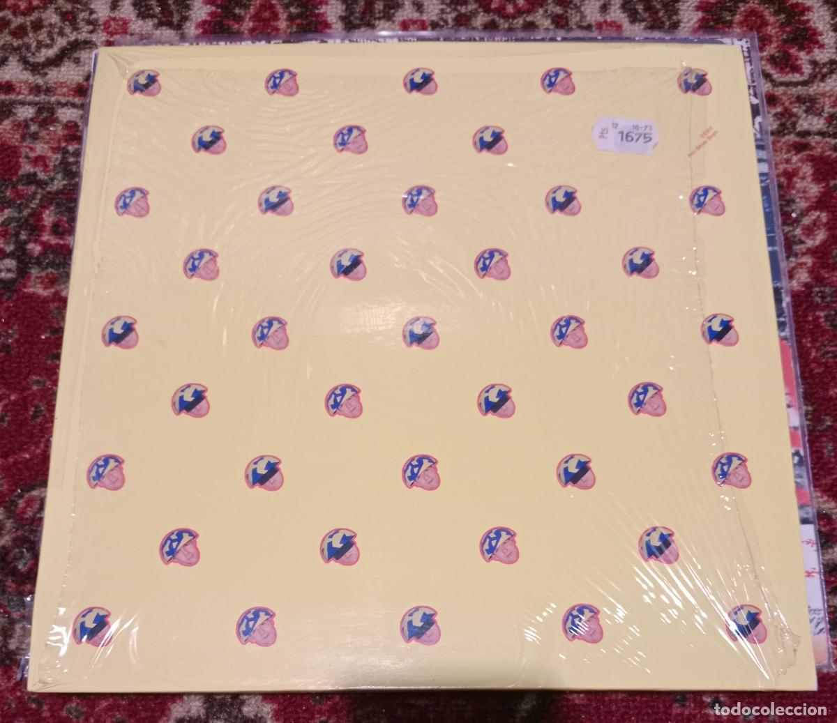 Discos de vinilo: Pet Shop Boys &ndash; Very Lp Espa&ntilde;a 1993