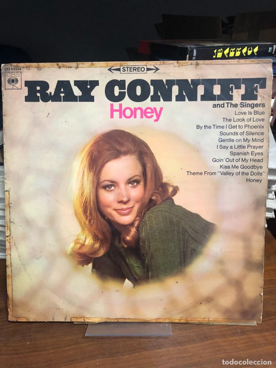 Discos de vinilo: Honey Ray Conniff and The Singers - Foto 1