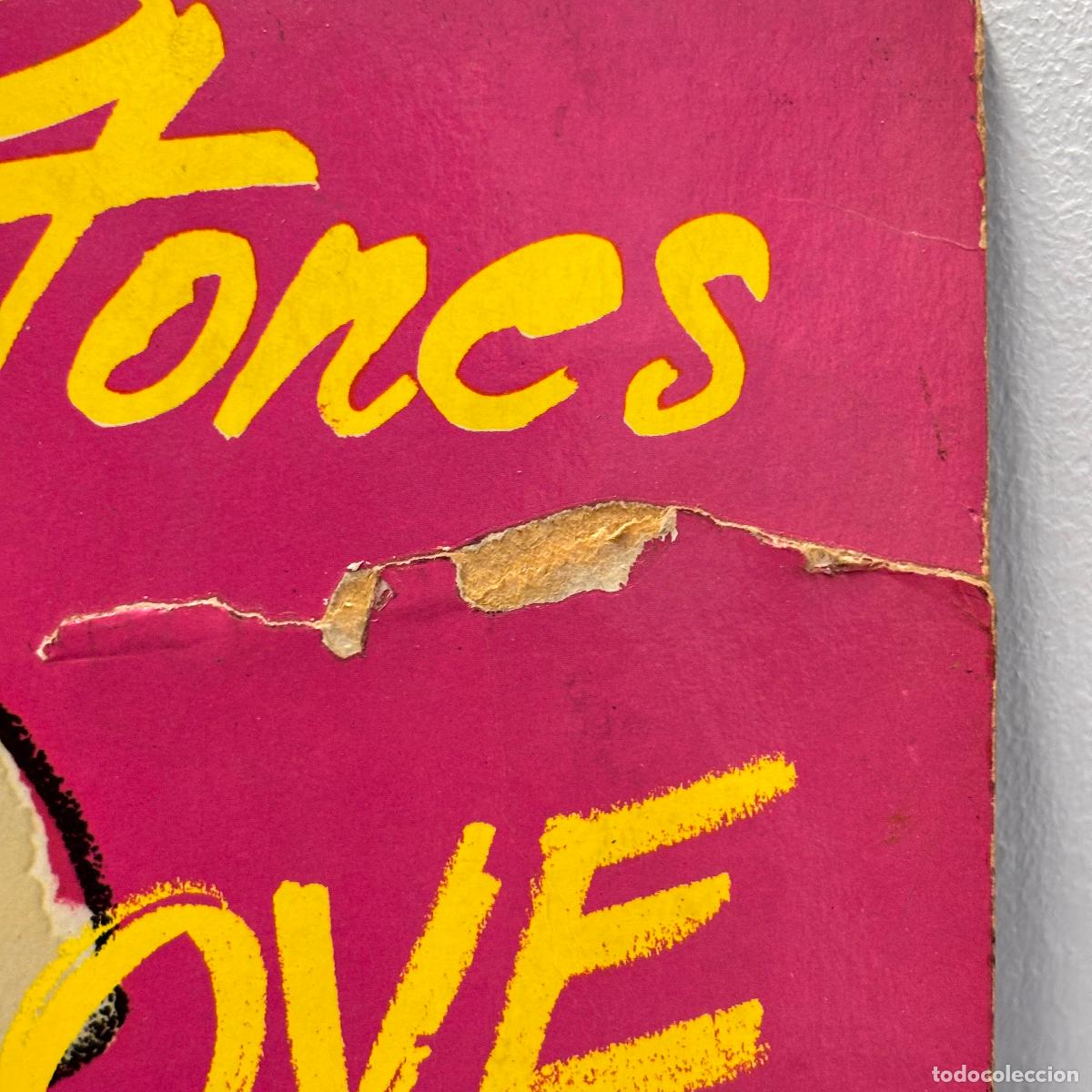 Discos de vinilo: Rolling Stones. Love You Live - Foto 2