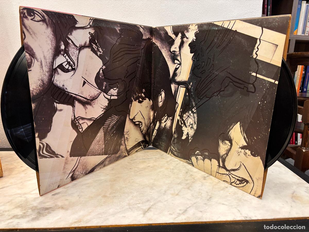 Discos de vinilo: Rolling Stones. Love You Live - Foto 4