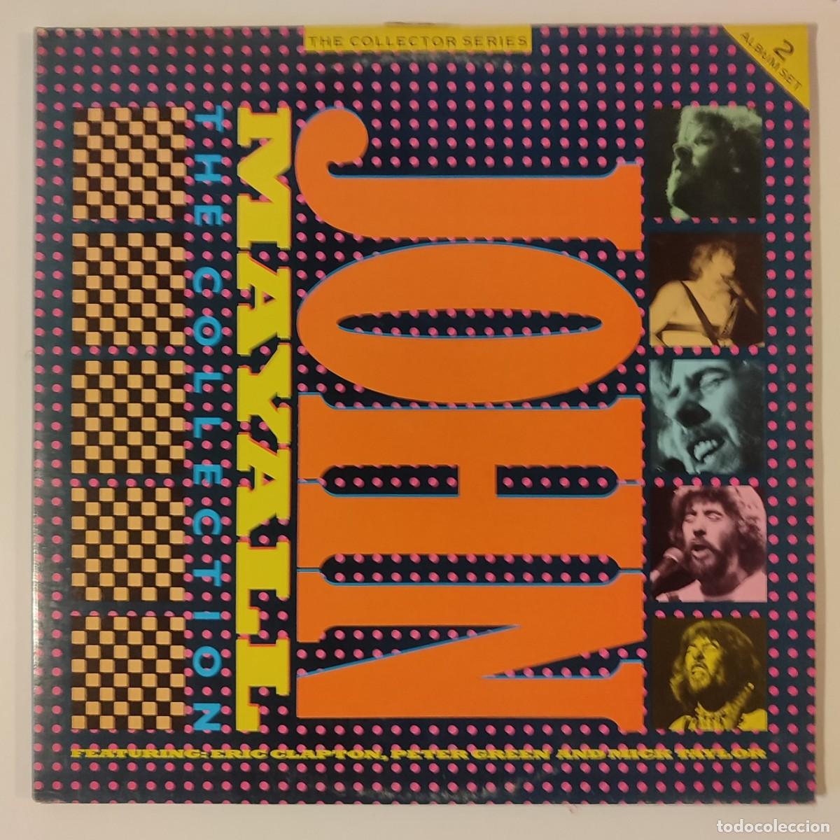 Discos de vinilo: The Collection - John Mayall