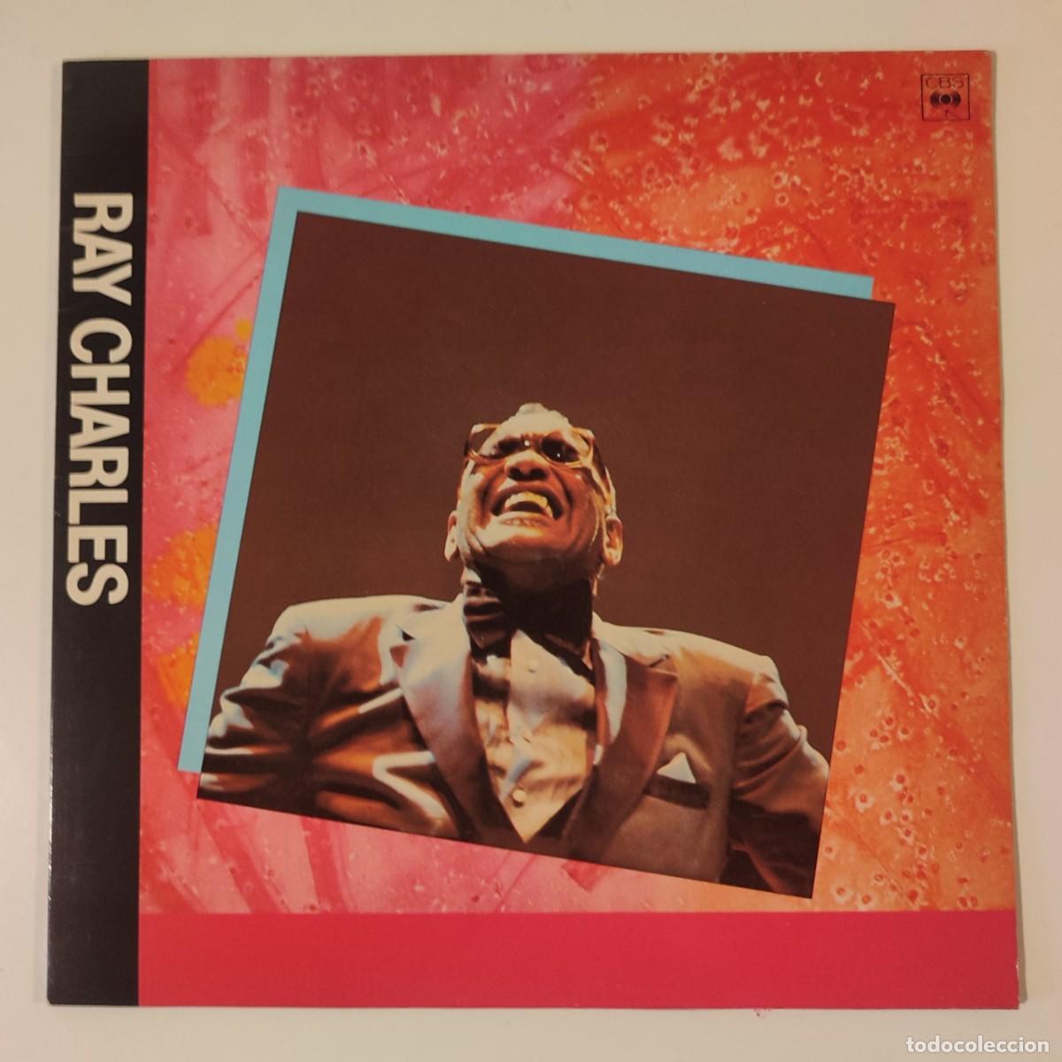 Discos de vinilo: I Was On Georgia Time - Ray Charles