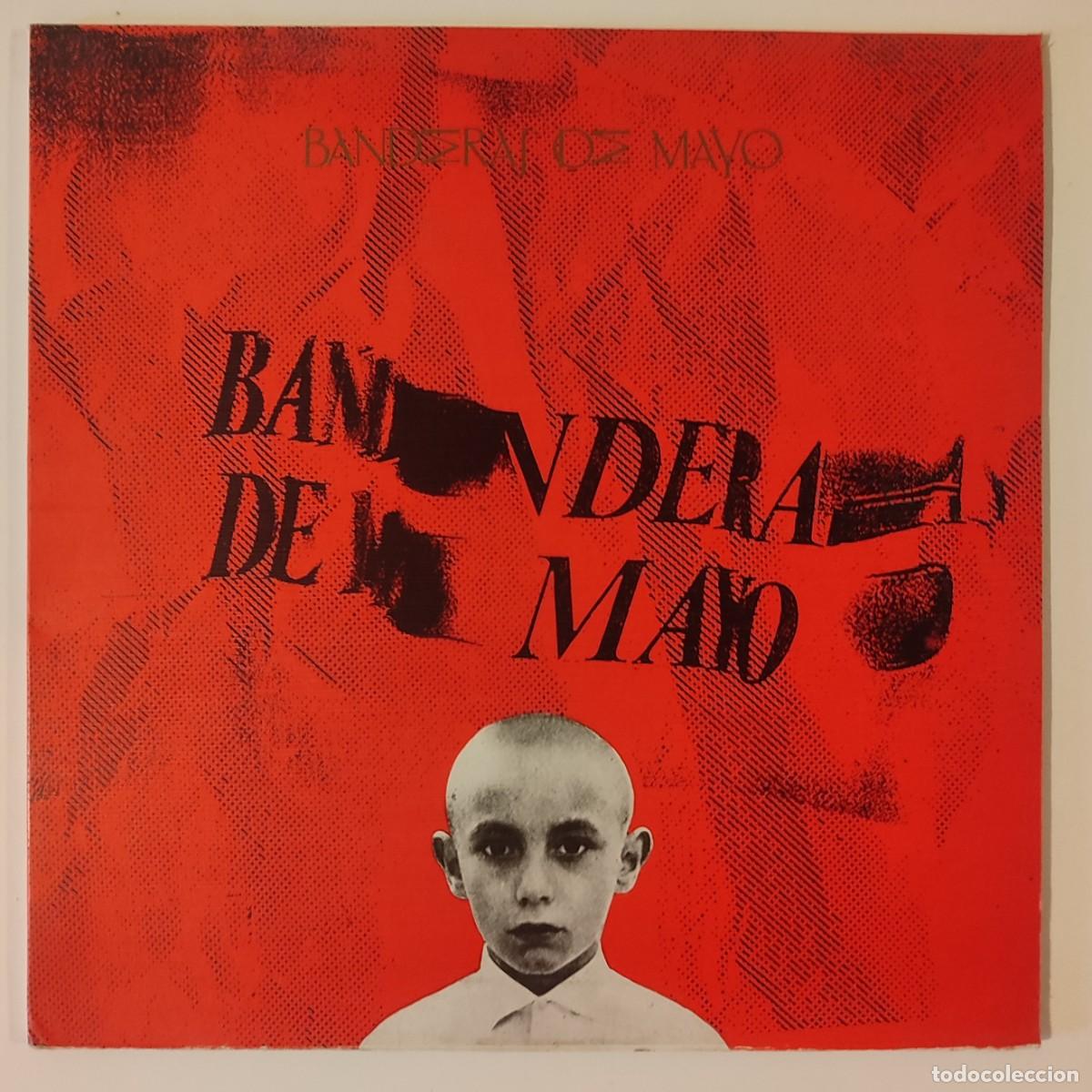 Discos de vinilo: Banderas De Mayo - Banderas De Mayo