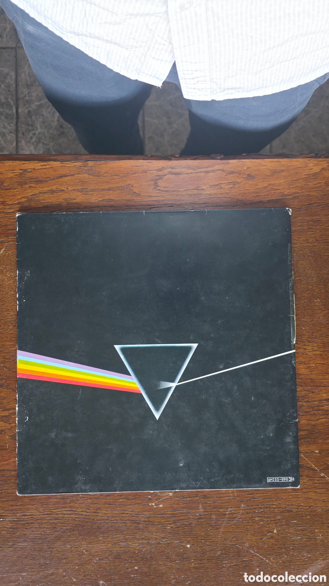 Discos de vinilo: VINILO Pink Floyd - The Dark Side of the Moon