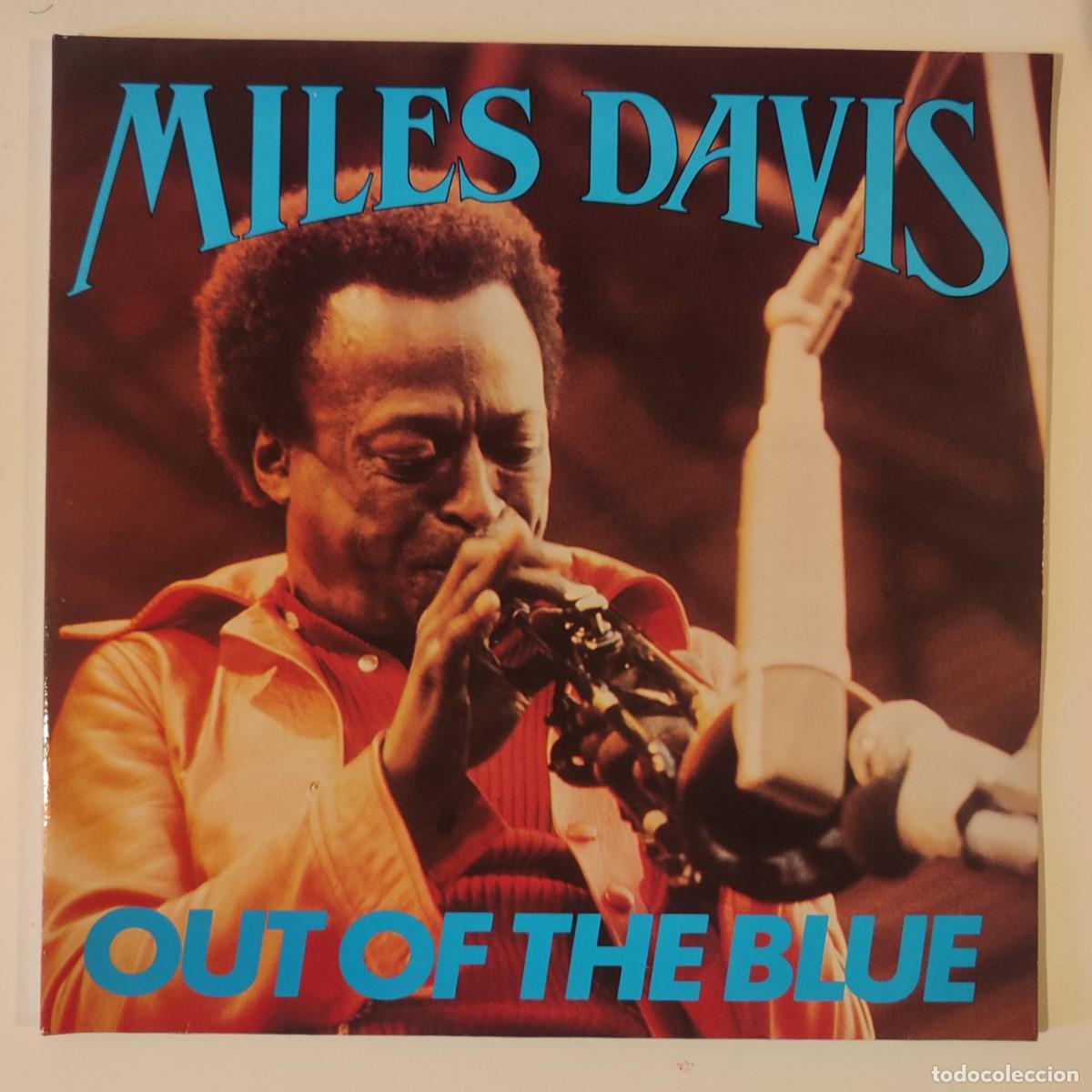 Discos de vinilo: Out Of The Blue - Miles Davis