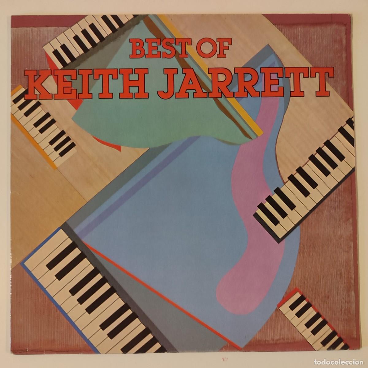 Discos de vinilo: Best Of Keith Jarrett - Keith Jarrett
