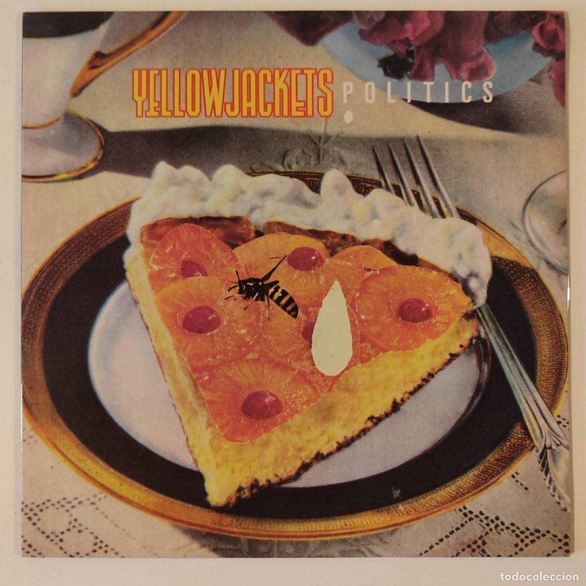Discos de vinilo: Politics - Yellowjackets