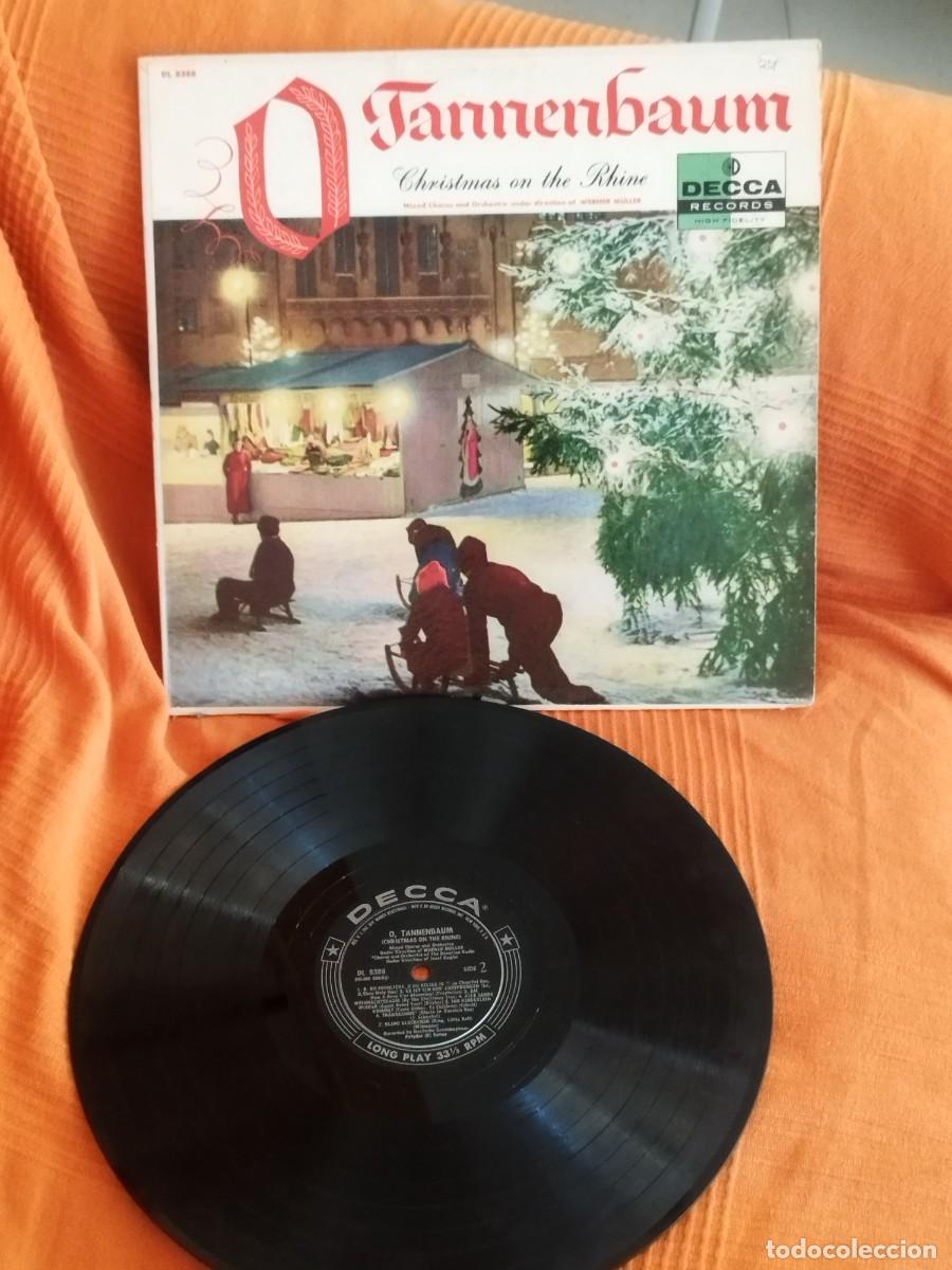 Discos de vinilo: Werner M&uuml;ller &ndash; O, Tannenbaum (Christmas On The Rhine)