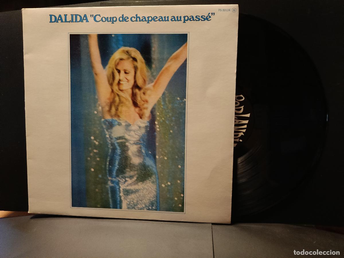Discos de vinilo: DALIDA COUP DE CHAPEAU AU PASSE LP ESPA&Ntilde;A 1976 PDELUXE