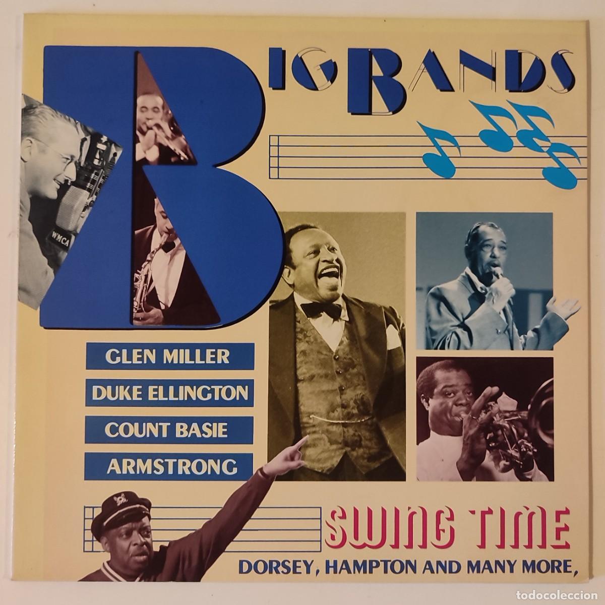 Discos de vinilo: Best Of Big Bands - Various