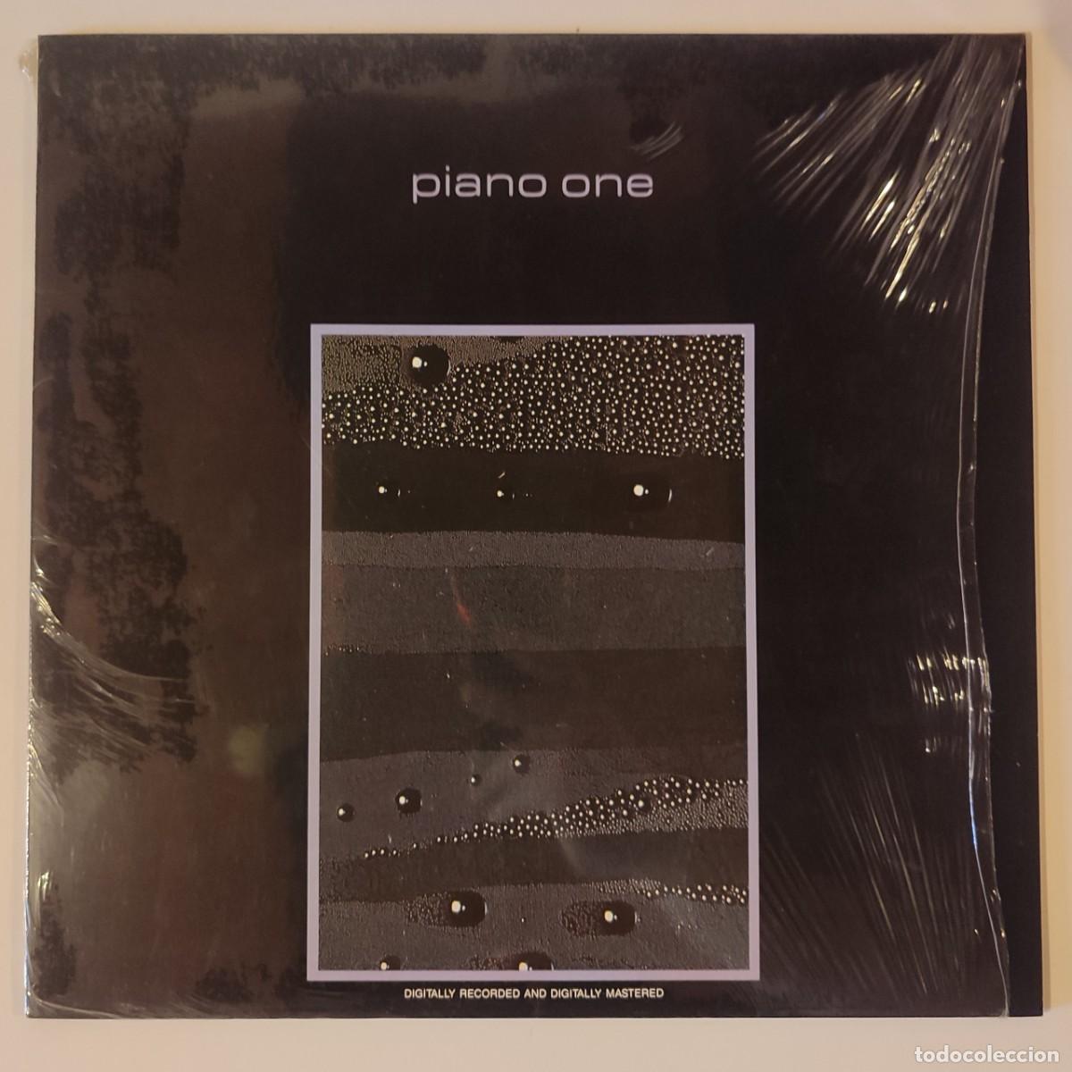 Discos de vinilo: Piano One - Various - Private Music &ndash; 209 640